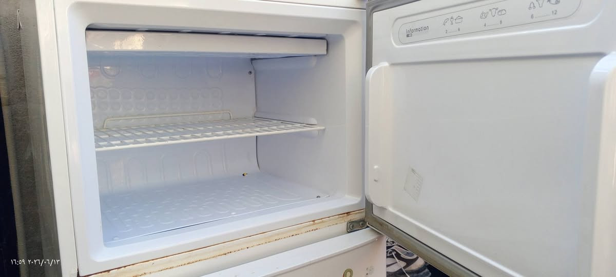 ثلاجه كبيره نضيفه شغاله فقط بيها ضعف بتبريد الجوه 200وبي مجال النجف, العراق


**إذا كنت صاحب هذا الإعلان وتريد حذفه لأي سبب، رجاءا أرسل رسالة إلى الدعم الفني**