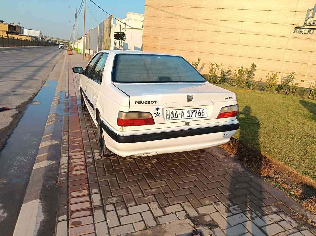 السلام عليكم بيجو بارص مديل ١٣
سياره مكفوله من الضربه والتبديل جاهزه كير مكينه تبريد
رقم قادسيه بسمي
مكان السياره ديوانيه


**إذا كنت صاحب هذا الإعلان وتريد حذفه لأي سبب، رجاءا أرسل رسالة إلى الدعم الفني**