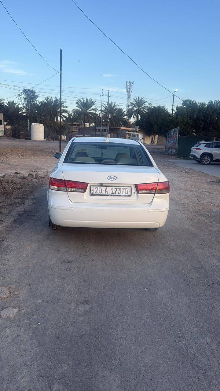 سوناتا 2008 خليجي
محرك 2000 داخلها مدوشمه جديد الصدر جديد تخم تاير جديد مصبوغه عام للجمااليه وعندي صورها قبل لاتنصبغ بجم كبس كامله السياره دينار واحد متصرف عليها تراي مالتها من بصره للزاخو تبريد ثلج مناقصه شعرايه وحده مكاني بغداد الدورة ابو طياره سعرها 105 تحويل مباشر اي استفسار اتصل ع الرقم 
***********
