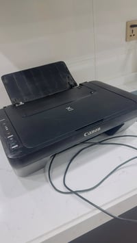 Canon PIXMA MG2540S • ما تطبع • يوصل