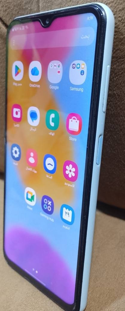 تلفون للبيع ب100 وبيه مجال *********** تلفون مال بيت نظيف ذاكره 128
