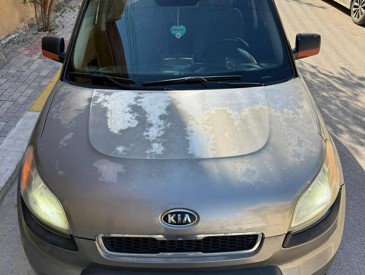 ((تابع الصفحه)) سيارات جديدة يوميًا📢📢 

✅كيا صول 2011 🚘وارد امريكي محرك 2.0 دوش 

✅دخول غرق بسيط تسير وتعمل بدون ضربة بيها 

✅دحجات/ حدادية تبريد تدفئة ويل كب شاشة 

✅تحكم ستيرن جام كهرباء مري كهرباء / كربلاء

✅السيارة باسمي صارلها ٣ سنوات تنتهي سنوية سنة ٢٧

العنوان 📍كربلاء 

للسعر 🟥 اكتب ( تم ) رد تلقائي 

للتواصل ☎️ ***********
