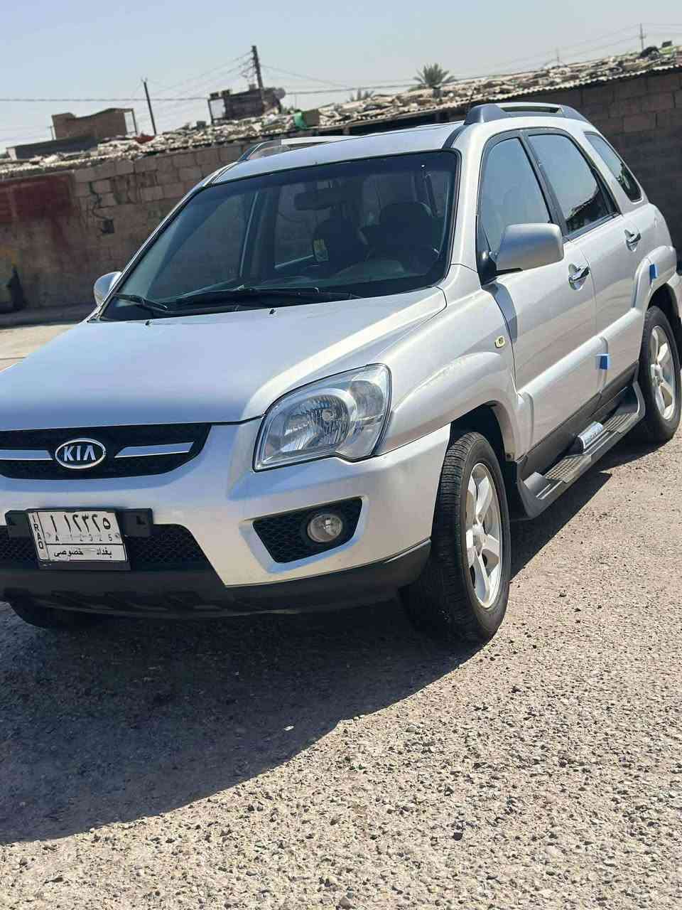 سبورتج موديل 2009
رقم بغداد

الـــــــــــــسعر : الرد تلقائي 📩

ماشيه 140 حقيقي 
كير مكينة مكفول وبشرط

سنويه ل27
كوري المنشآ
مواصفات سياره/ فتحه سقف
مري شفط
كامرة
شاشة
سياره جاهزه

ضرر السيارة
مبدل باب سياره مال سايق والخلفي فقط

مكان السيارة: بغداد/ بسماية
للاستفسار: *********** واتساب

لعرض سيارتك على الصفحة بنفس الطريقة راسلنا
