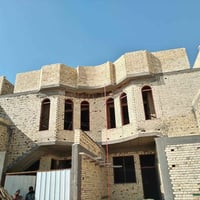 البناء ثامر عويد شغل طابوك درجة اولى طبعن شغلنة عل درب 240 شغل نضيف مت...