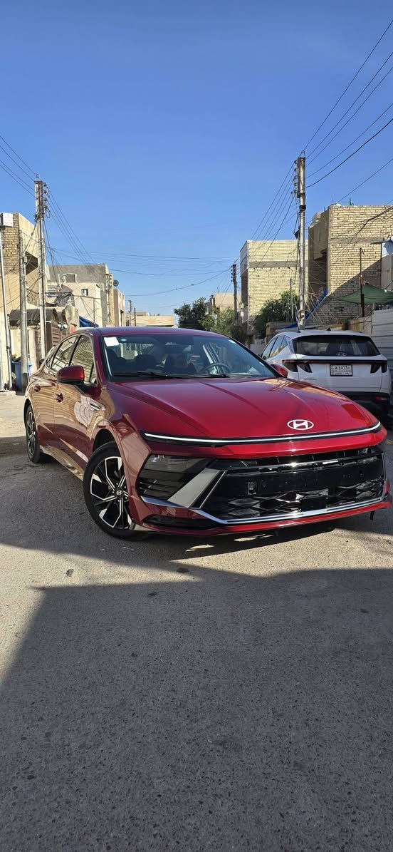 سلام عليكم سوناتا ٢٠٢٤
وارد امريكي 
حادث جاملغ جهة السايق
ورصعة بالجاملغ الخلفي 
بصمة + تشغيل عن بعد 
شاشة متصلة كار بلي + اندرويد
قيادة الية 
تثبيت سرعة تثبيت مسار 
نقطة عمياء 
كشنات تدفئة 
محرك ٢٥٠٠ 
٨ نمر 
 فحص مؤقت 
تترقم أي محافظة 
السعر المطلوب ١٦٨ بيهة مجال قليل


**إذا كنت صاحب هذا الإعلان وتريد حذفه لأي سبب، رجاءا أرسل رسالة إلى الدعم الفني**