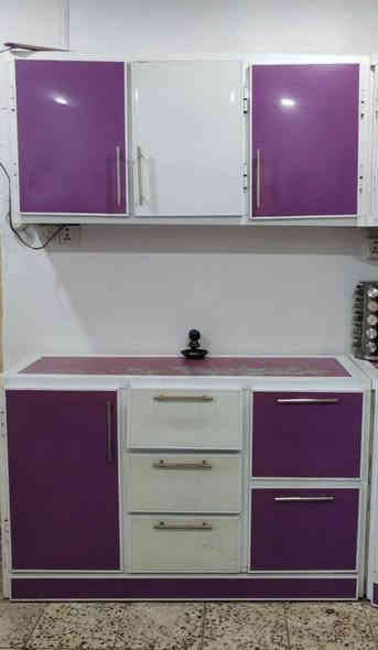 سلام عليكم كاونتر 3 قطع مرمر 225 .  كربلاء ‏‪0777 985 3528‬‏ كربلاء
