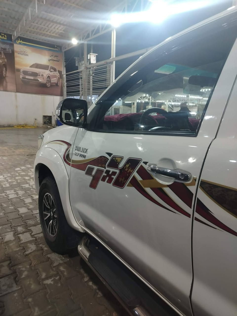 سلام عليكم فورويل مديل 13 مكفوله من البارد والصبغ شرط محرك مشروط من الفتح تبريد ثلج🧊 حداديه شرط مكان السياره نجف حي النداء ***********
