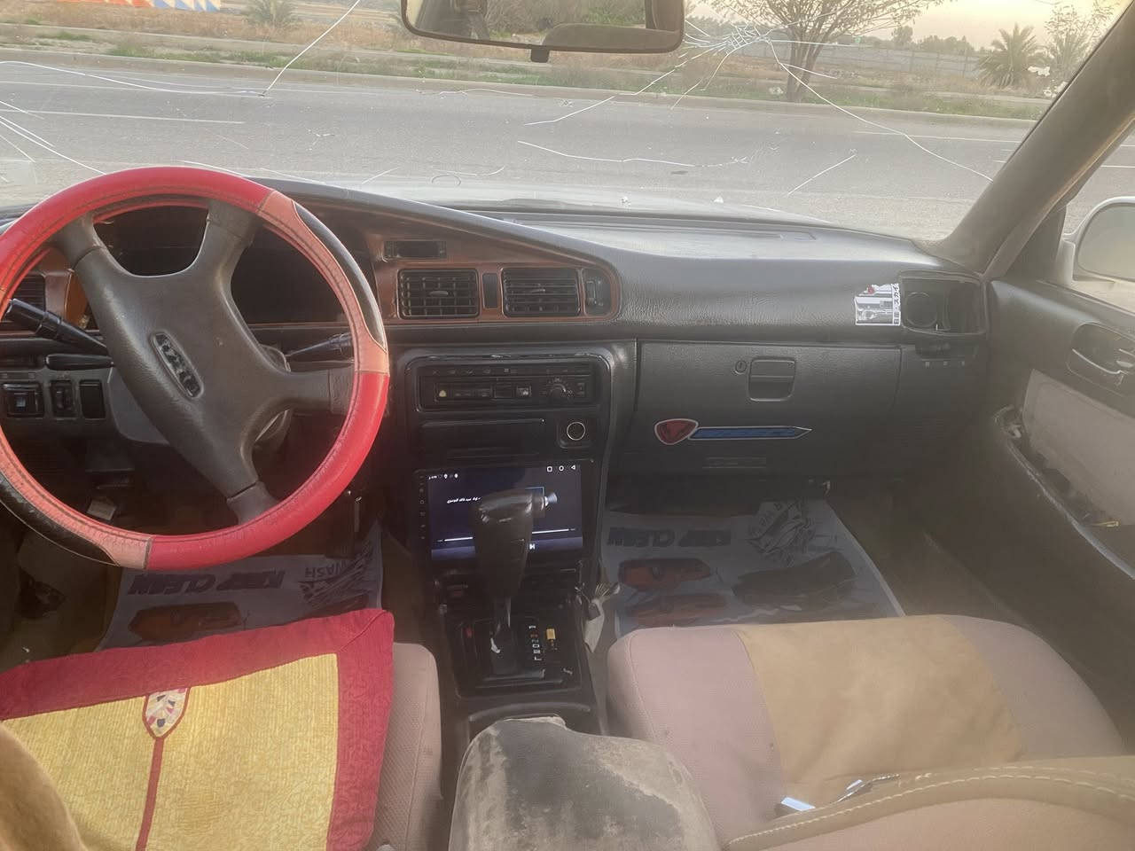 مارك مديل ٩١
للبيع او مراوس بيكم دبل قماره
مكينه ونجي 
صدر جديد 
مكينه لاصرف ولا تبخير 
كير جديد
مكفوله من الضربه ولمعجون 

العنوان المقدادية ***********
