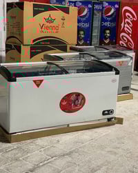 ديب فريزر فينا • ٦٦٠ل • امبراكو