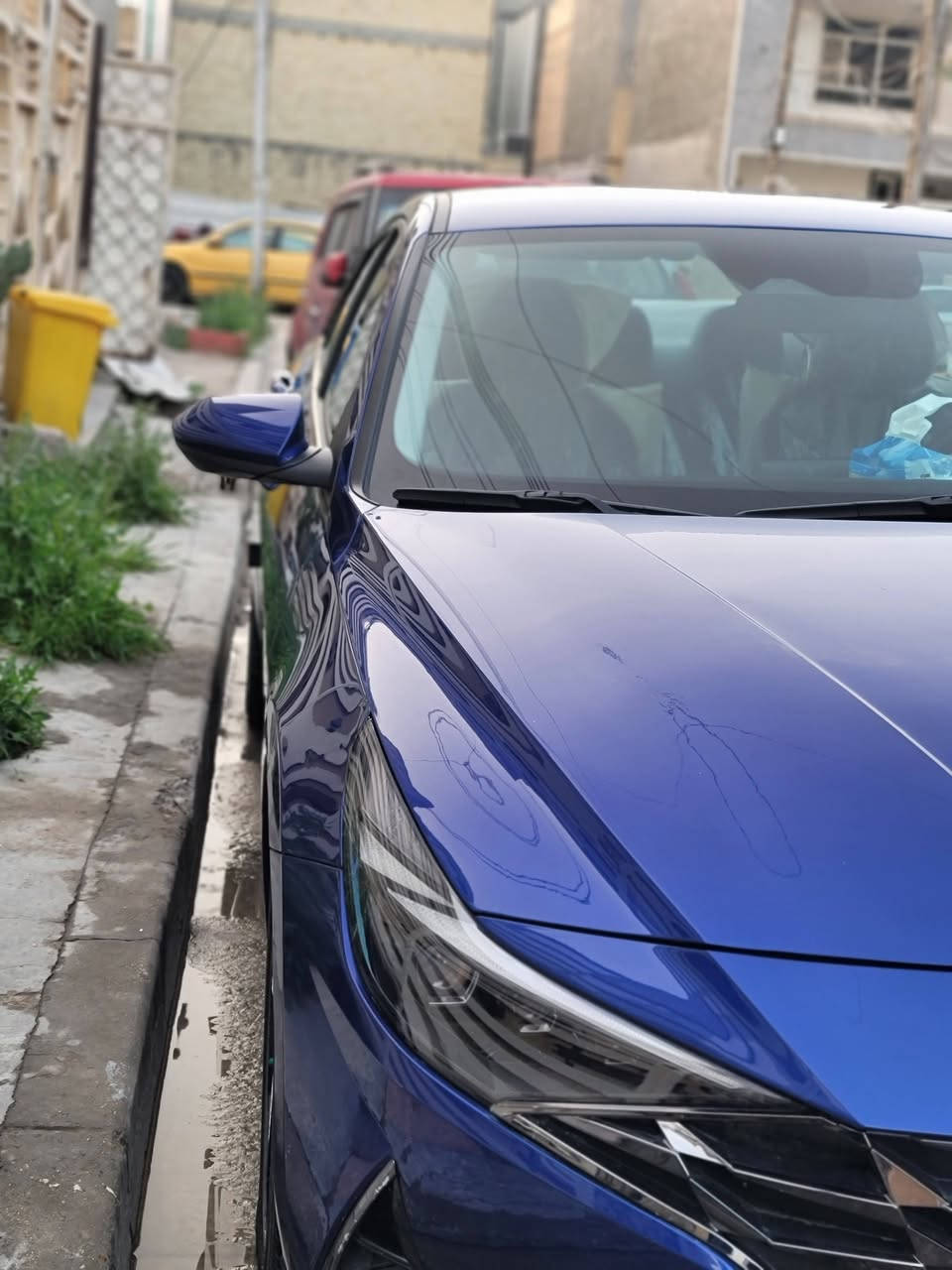 النترا ٢٣ فول مواصفات امريكي 
جي تي

مواصفاتها

محرك ٢٠٠٠ دوش

٣ انظمة قياده 

مانع انزلاق

مانع اصطدام

اوتو هولد 

سايد بريك بصمه

شاشه متصله

ويل كب

بعد بيها مواصفات هواي

السياره واسعه ومرتبه استخدام شخصي

ماشيه ٢٨ قابل للزياده

سبير منازل للكاع 

نظيفه بكل معنى الكلمه وبلعافيه على الياخذها 

حادثها موضح بالصوره

رقم اربيل تحويل او وكاله

رقمي ***********

من بعد رخصت الادمن
