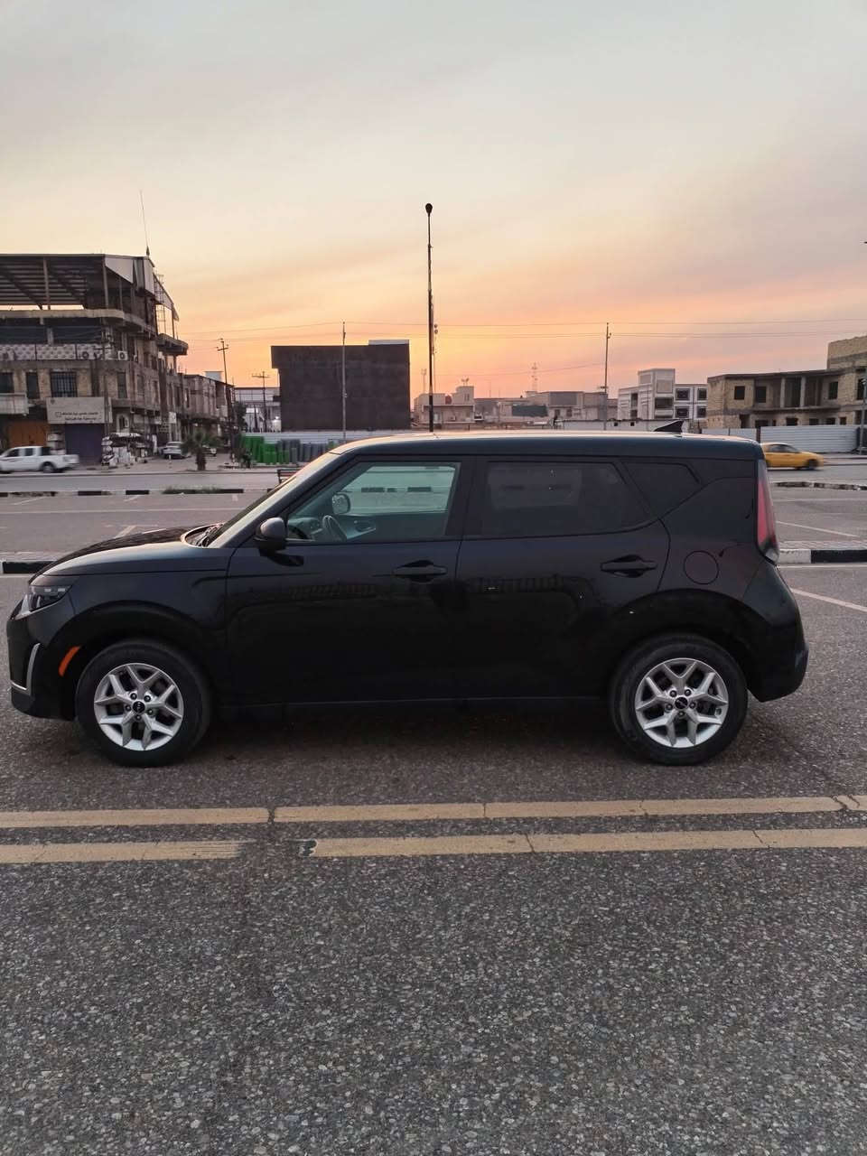 صول موديل 23بدون رقم ضررها خفيف جدا طرف الدعاميه السعر ١٣٩ وبيها مجال للتواصل 07760


**إذا كنت صاحب هذا الإعلان وتريد حذفه لأي سبب، رجاءا أرسل رسالة إلى الدعم الفني**