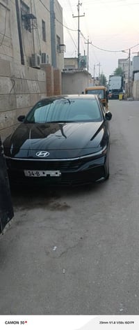 النترا ٢٠٢٤ • ماشيه ١٣الف • بدون ايرباك