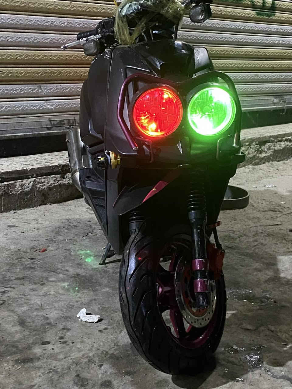 سكنس جبلي درجه كلش حلوه أي نقص مابيه سعر 950وبيه مجال العنوان بغداد ***********
