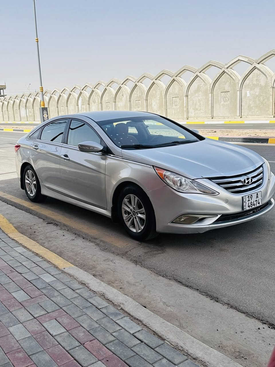 رمضان كريم عليكم احبتي

سوناته موديل 2014

مكينه 2400 فول مواصفات كشن كهرباء تدفاء  تبريد ب الكشن انظمه قياده فول عده بصمه 

شاشه كامره شركه مكفوله من الظربه. عده جاملغ صبغ ايمن بدون دواخل ليبل واحد مكفوله شواصي لغود كفاله 

كير مكينه حداديه تخم تاير باتري كله بلادي مكينه مامفتوحه بلاد رقم كربلاء تحويل مباشر 

موقع السياره كربلاء  السعر 105استفسار الاتصال

‭٠٧٨٠ ٢١١ ٩٠٤٦‬
