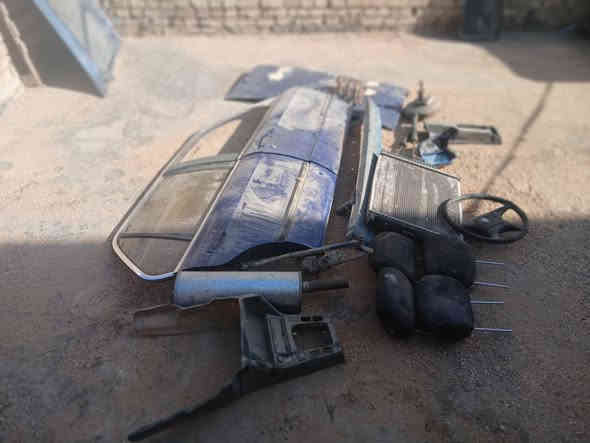 السلام  عليكم غراض زعرة.   البيع بسعار مناسبة شنو تحتاج خابرني وتدلل*********** بغداد
