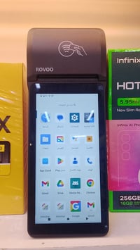 جهاز مال رصيد للبيع جديد السعر160 مع شاحنه وكارتونه  رقم الهاتف 077173...