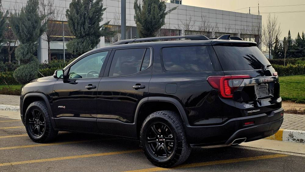 GMC ACADIA AT4

سنە الصناعة 2023
سیارە فول مواصفات 
صقف فتحتين
ثلاجة
7 راكب
2 بصمة
تشغيل عن بعد
رادارات أمامي، خلفي وجانبي
کشنات تبرید و تدفئة
ستيرن تدفئة
ستيرن شفت كهربائي
شحن واير ليس
صندوق شفت Auto
بريك بصمة Auto
مسافة مقطوعة 
مكان السياره سليمانيه 
للمعلومات
***********
سعر ٢٦٥ $

ملاحظه/احدث صورة السونار السياره مرفق  المنشور...

1GKKNLLS8PZ131261 السليمانية, العراق
