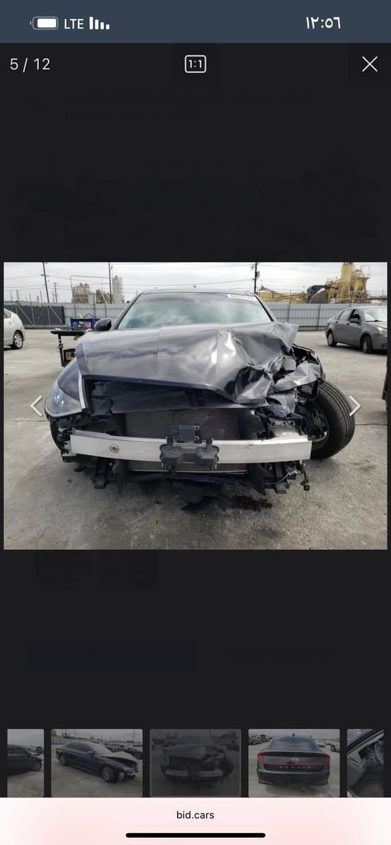 سوناته 22 محرك 2.5 فول مواصفات
فتحه بنوراما كشن كهرباء اربع انضمة قياده شاشه كار بلاي الضربه مال امريكه جاملغ وبنيد لا دواخل لا شواصي لا ايرباك كله سليم ولضربه الي عندي جاملغ الثاني ضربه
كلش كلش خفيفه السعر 175 وبي جمال للشراي 
الرقم *********** 
عنواني البصره
