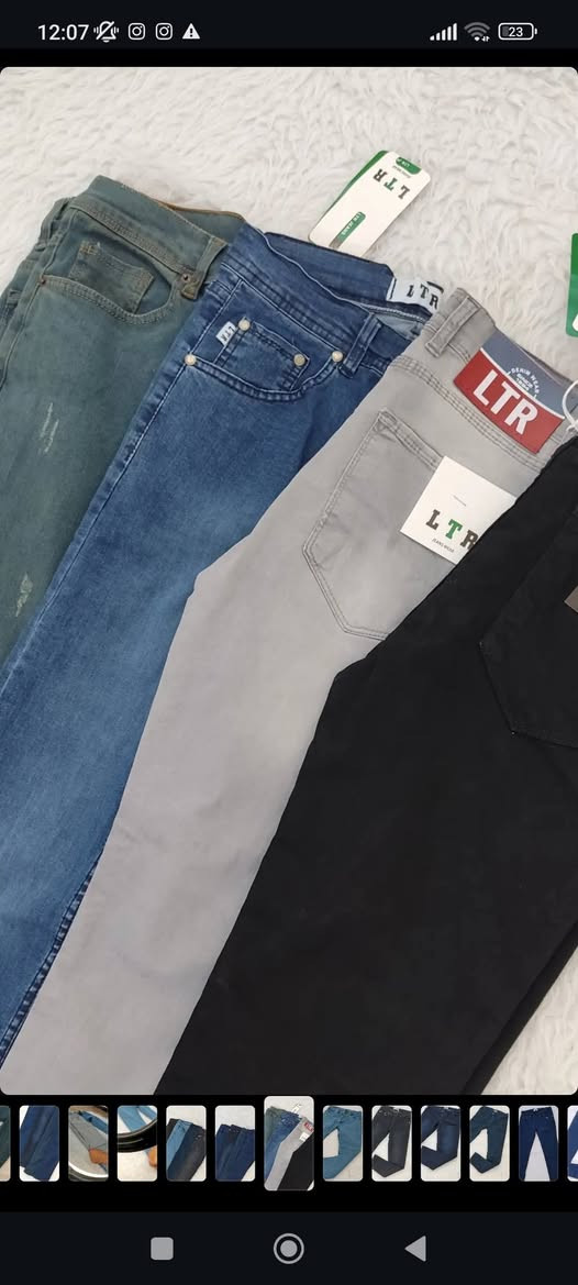 السلام عليكم رمضان كريم . بنات بناكير شبابية و احجام خاصة واكو الي تلبس اعمار 15 و16 و... تصفية بضاعتي من تركيا سعر البنطرون 8 الاف فقط وخامةممتازة جان سعرة ب18 والله توصيل متوفر فقط صعدو المنشور ودزو لاكثر من شخص اريد القطع تخلص اهل الدوامات كلش تفيدكم عملية بشكل غسل ولبس كل الي اخذو منها عجبتهم رجعو طلبو مرة ثانية 
للطلب مراسلتي
او مراسلة حساب الانستا 
https://www.instagram.com/tkistanbul2023?igsh=ZTlodmpwbWRob204


**إذا كنت صاحب هذا الإعلان وتريد حذفه لأي سبب، رجاءا أرسل رسالة إلى الدعم الفني**