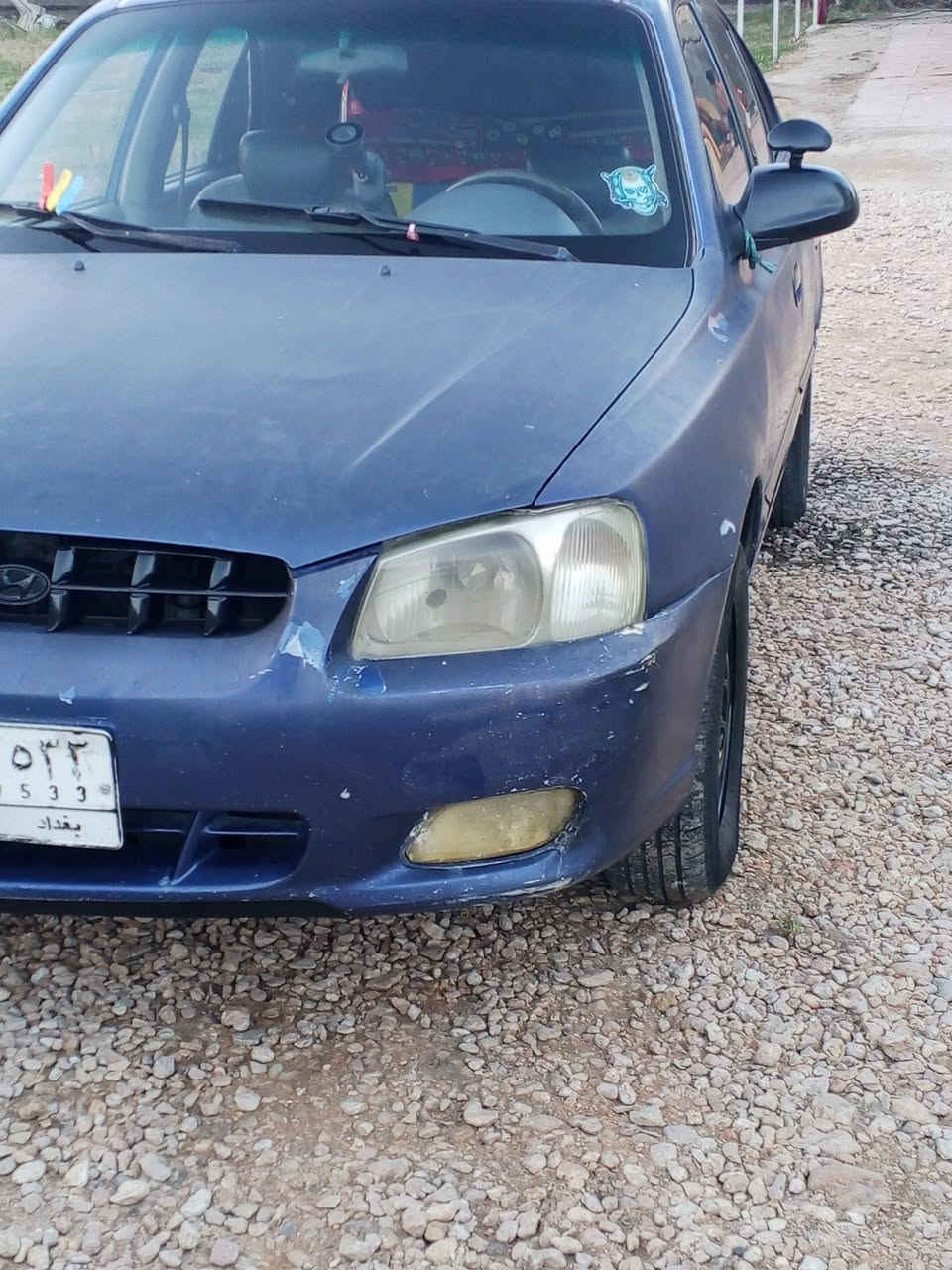 السلام عليكم اكسنت موديل 2001 رقم بغداد  كير مكينة خير من الله كير عادي  جدد حدادية جديدة تخم تايرات الكهربائيات كله شغالة باتري جديد الغرفة حلوة نضيفة جديدة السيارة بسمي  مشروع  وطني  سنويه 27  السيارة بلادية  بدون صبغ  مكفولة السيارة عضمته حلوة نضيفة موس السيارة حلوة نضيفة جاهزة التبريد ثلج تدفئه   السعر 45 بيها مجال  مكان سياره بابل محاويل  رقم ***********  ***********
