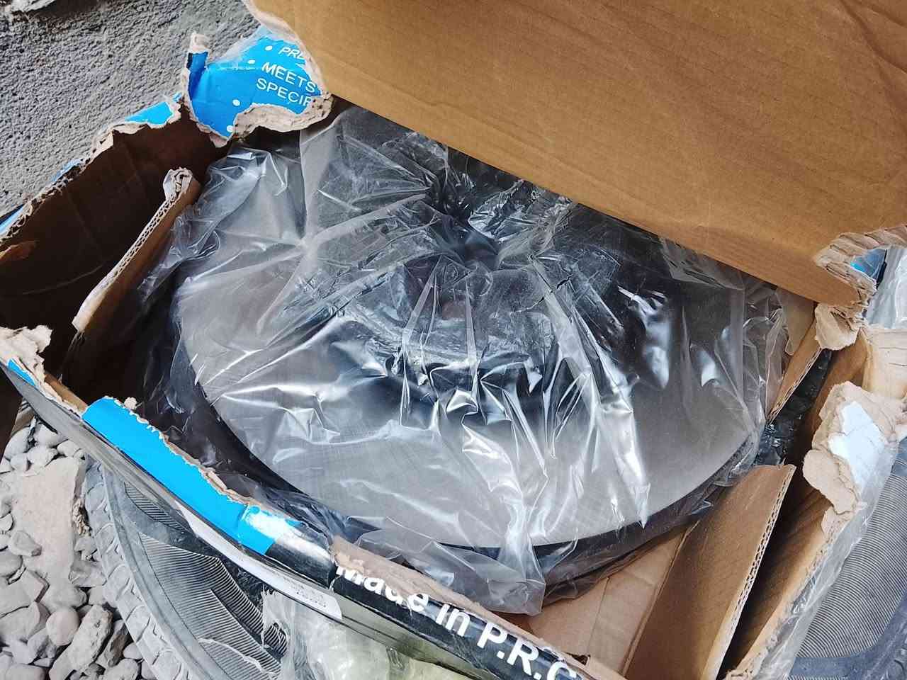 للبيع ..غراض جارجر تفصيخ وكالة أصلي جوة السوك من موديل 2015 إلى 2023 // مكان بغداد
1ـ فلنجات زوج جديد جيس غير مستعمل وكالة أصلي ثقيل 3600V جارجر // سعرهن بالسوك الله شاهد ب 130 الف.الثقيل مو الخفيف اني ابيعهن زوج ب 90الف وشرط الضمان.
2ـ دبلات أمامي وكالة اصلي زوج اخوات مثل الرقم // سعر زوج ب 55
3ـ  زوج لوي دبل خلفي اخوات جديد وكالة مهبط حلقة وحدة جيب وشد .. سعر زوج 35 الف 
4ـ زوج اذاين محرك وكالة موبر اصلي هيدلوريك  ام الصجمة مو العادية اخوات مثل الرقم// سعر زوج ب 35 الف
5ـ  تك دبل خلفي هيمي وكالة // سعر ب 15 الف
اخوان الشراي يخابر ويدلل 
*********** فقط واتساب
*********** فقط اتصال
