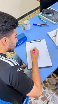تعلن الست امنية فراس القيسي عن فتح باب التسجيل لدورات التقوية لطلبة ال...