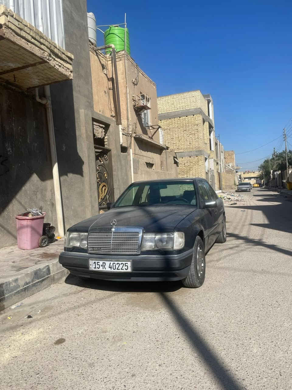 سلام عليكم
للبيع مارسدس دب 1992 كفاله من الصبغ ومن التبديل ومن الكص ومن العيب الشرعي قواعد دبل بلاديات مكينه بلاد عنكبوت بيها ضعف كلشي شغال تدفئه تبريد سياره جاهزة من كلشي وما متعوبه اذا لكيت بيها شي مبدل لو مصبوغه ترجع رقم دولي بسمي من باجر احولك وسنويه جديده ب78$ وبيها مجال مكاني ناصريه حي الشهداء ***********
