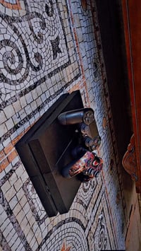 بلي 4 فات نضام 12 مهكر مع 8العاب لوك لا مصلح ولا مفتوح مع جوستكات عدد ...