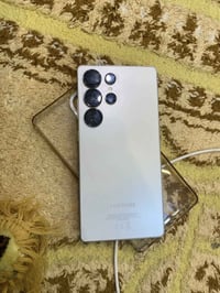 سامسونج S25 ألترا • نظيف • بالضمان