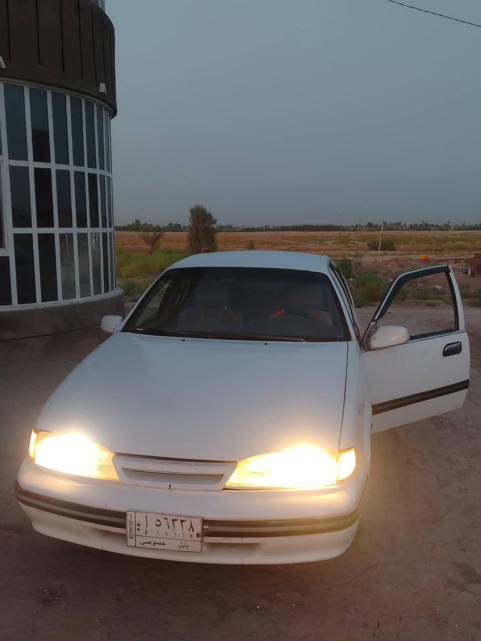 للبيع ابرنس دايو
كير محرك حاويه جديد
تحويل مباشر
موديل 95
السعر 24 جوه السوك
بيع سريع
العنوان مشروع المسيب
اتصل585583 ***********32195
جاهزه السياره بدون اخياس
مستعجل ع البيع
