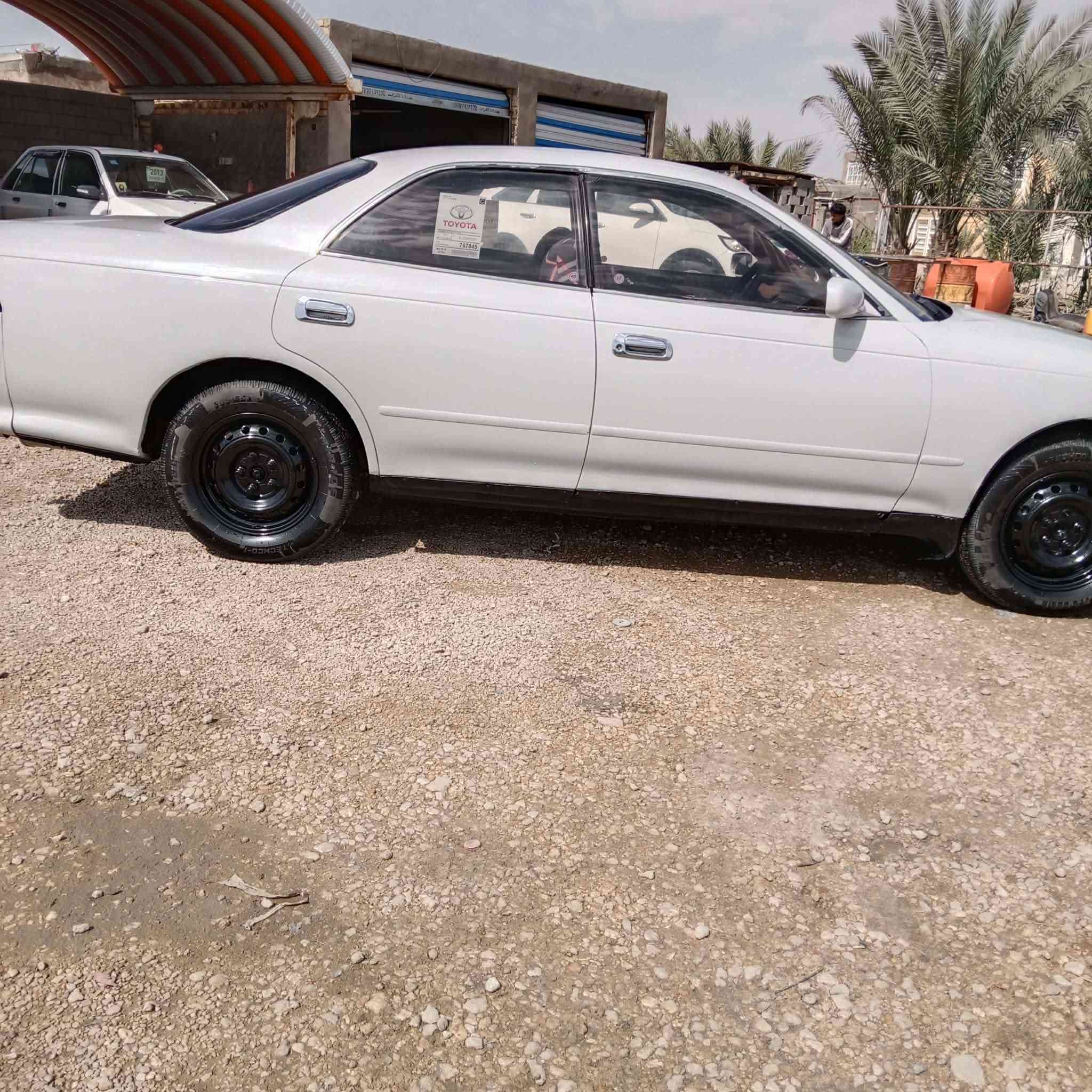 جاهزه مقفوله من القص والنقل الجثه مارك موديل 93 السلام عليكم السعر 57 وبيها مجال قليل***********
***********6
