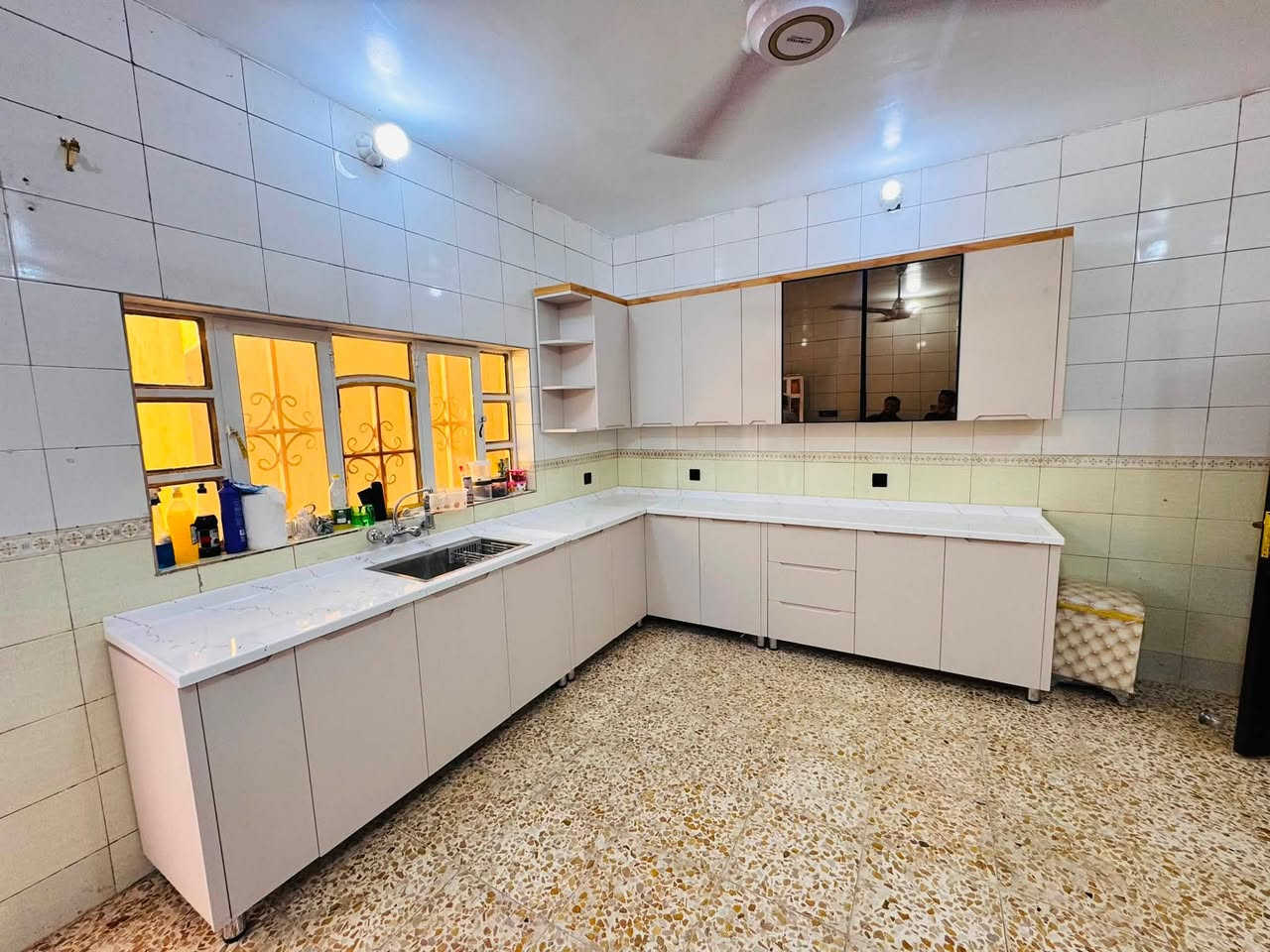 ⚜️🌻⚜️🌻شعارنا التميز 🌻⚜️🌻⚜️🌻
⚜️❤️ولنا بصمتنا الخاصة في عالم الكاونترات الالمنيوم والخشب التركي ⚜️🌹
🌻🍂🌻نقدم لكم مجموعة من اعمالي في جميع المحافظات العراقية العزيزه  ويدللون الغوالي 🌻🍂🌻
🍂((وتكون بحسب القياس المطلوب والألوان المطلوبه))🍂 
🌟للحجز والاستفسار مراسلتنا على الخاص 📬 🌟
💡أو الاتصال على الرقم ***********
*********** 
 ✨✨✨

