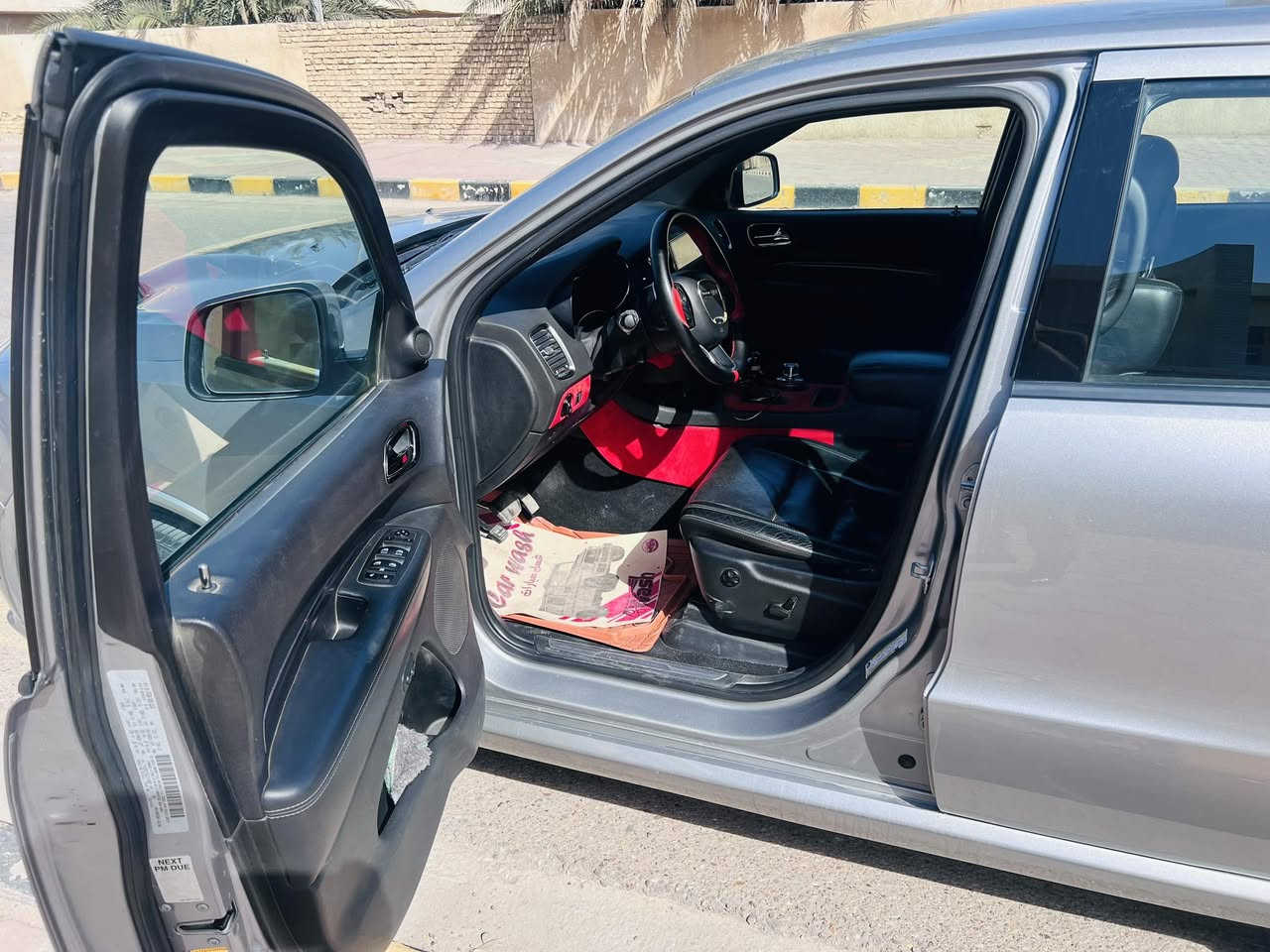 دورنكو موديل 2020 وارد امريكي جاملغ وبنيد فقط 
سلفري رقمي شمالي باسمي 
GT 8 
سعرها 225 
العداد 75mi


**إذا كنت صاحب هذا الإعلان وتريد حذفه لأي سبب، رجاءا أرسل رسالة إلى الدعم الفني**