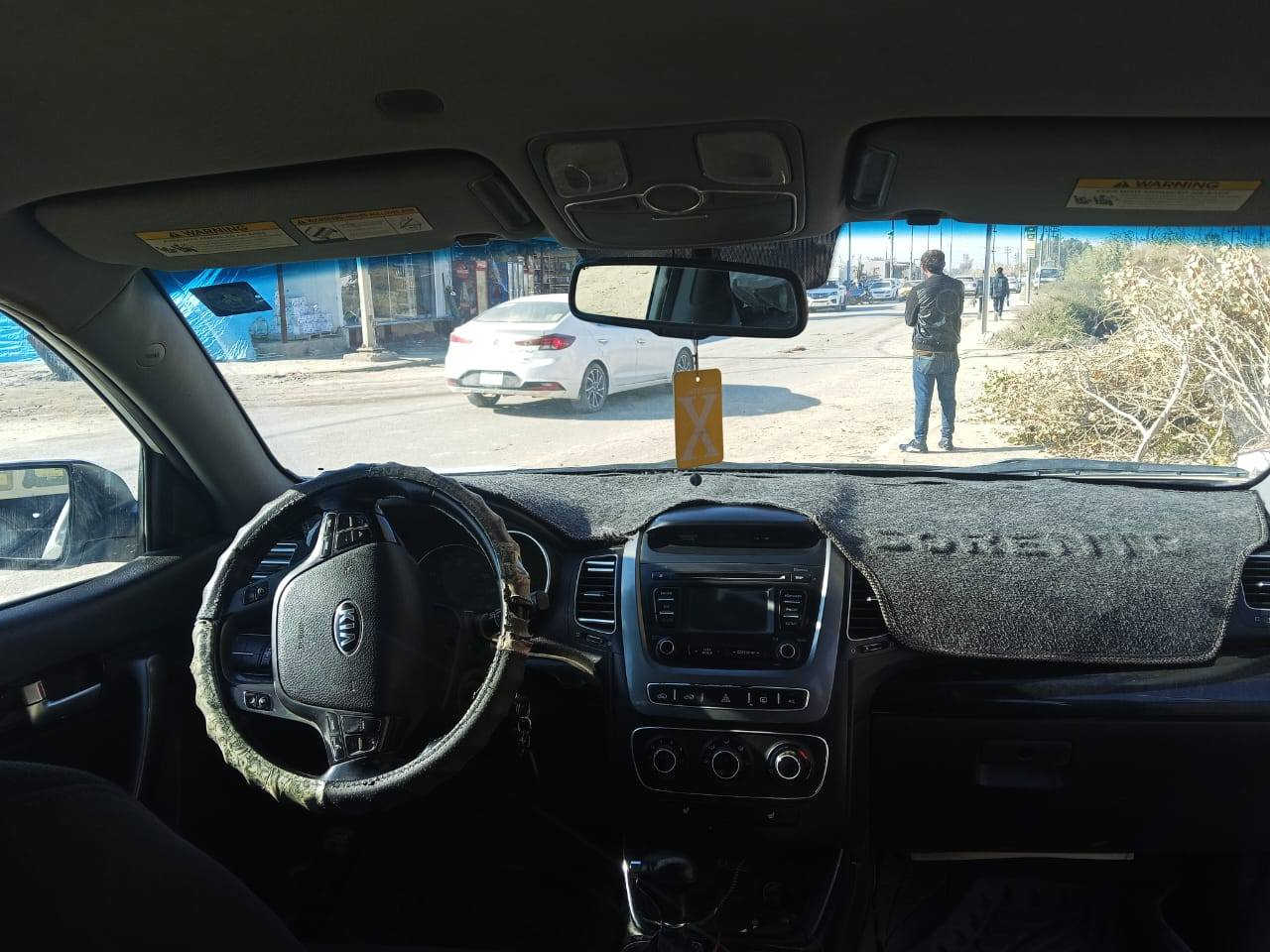 سورنتو موديل 2014
وارد امريكي رقم كربلاء انگليزي سنويه وهزه جديده
السياره باسمي تحويل ثاني يوم 
تبديل باب وجاملغ عكس السائق 
السياره جاهزه مابيه نقص 
السعر 155وبيها مجال قليل
الديوانية الحمزه الشرقي 
تفاصيل أكثر على الرقم
***********
