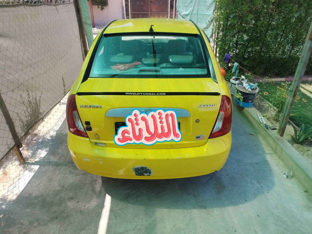 السلام عليكم
اكسنت 2007
امريكي
بغداد مشروع وطني
سنويه 2029
شرط التحويل
هيئه 0 وغرامات0
4 جام كهرب
تبريد طخم جديد
طخم تاير
السياره احلى من
الصور
السياره جاهزه
السعر 78 وبيها مجال
مكاني موصل
***********
