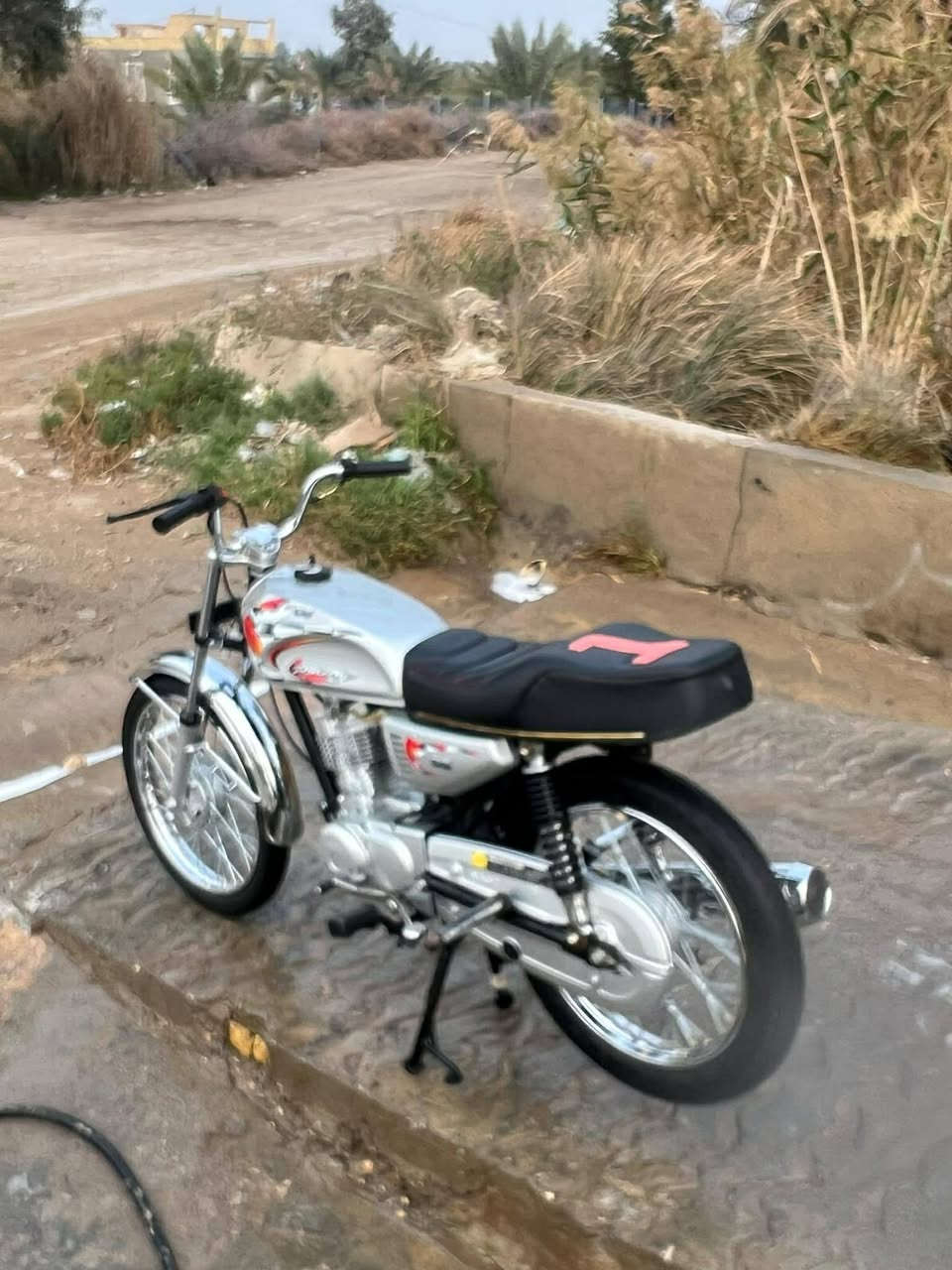 سلام عليكم درجه البيع توه معمره كلك كلك 700بيه مجال رابيدو


**إذا كنت صاحب هذا الإعلان وتريد حذفه لأي سبب، رجاءا أرسل رسالة إلى الدعم الفني**