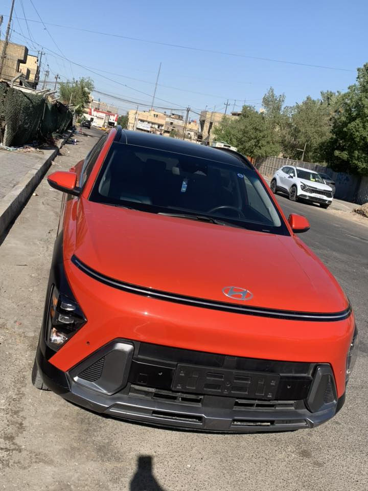 هونداي كونا 2024 HTRAC … للبيع او مراوس

فول مواصفات، بدون رقم، وارد أمريكي السيارة حادثها موضح في الصور صبغ قطعه ونص فقط …

المواصفات:

- السيارة لون برتقالي مميز 
- ⁠راكات سيباية
- فور ويل 
- محرك 2000 دوش المرغوب 
- بصمة تشغيل مع الأبواب والصندوق
- تشغيل عن بُعد
- هند بريك بصمة
- شاشة ديجيتال متصلة
- نظام ترحيب عند الاقتراب
- كرسي سائق كهرباء
- رادار أمامي + خلفي + نظام النقطة العمياء
- تحديد مسار وتحذير عند الخروج عن الخطوط
- نظام أوتو بارك يضرب بريك عند الاقتراب
- أنظمة قيادة متعددة
- أوتو هولد
- نظام صعود المنحدرات
- إشارات في المرايا
- تبريد بيانو مناخي منفصل (أمامي وخلفي)
- تحكم ستيرن أربع جهات
- شاشة كبيرة لمس تدعم Android Auto وApple CarPlay
- كاميرا خلفية دوّارة Full HD
- داخل أبيض
- إنارة LED أمامية ونهارية وخلفية
- ⁠تبريد قطعتين 
- وضعيات قيادة سبورت + نورمال + سنو 
- رادار خلفي تنبيه عبور + بريك ذاتي 
- ⁠كار بلس بدون كيبل 
السعر 160 وبيها مجال بسيط

السيارة مكانها بغداد/ حي البنوك 

للاستفسار يرجى الاتصال ع الرقم: ***********
