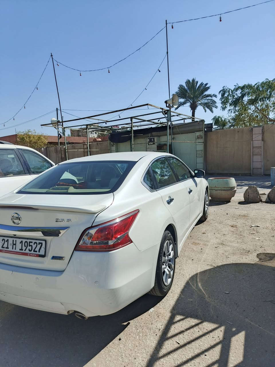 سلام عليكم للبيع نيسان التيما خليجي مكفوله كفاله عاما
موديل 2013
تخم تاير صدر امامي خلفي جديد 
سياره احلا من الصوره السعر 137 بيها مجال
للستفسار اكثر اتصل ***********
