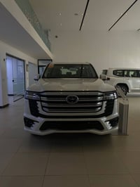 لاندكروزر GXR Limited • ٢٠٢٥ • زيرو وكالة