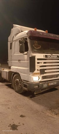 سكانيا بطه مكينة 13 بم كهربائي 3 3 للبيع الاتصال على رقم 07783562751