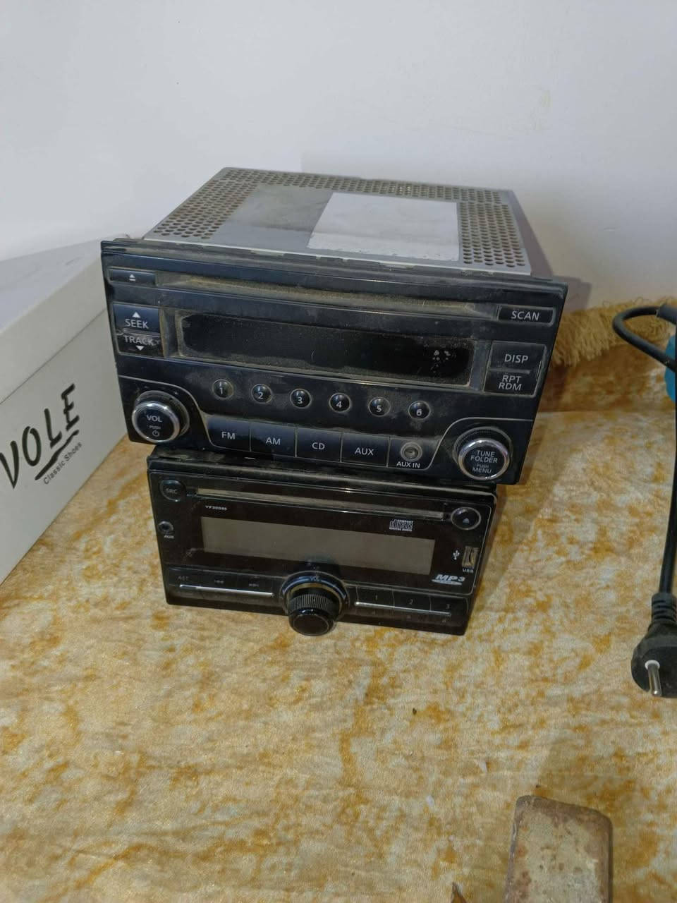 لايتات بيكم نيفاره 2/سعر75كير تيكو كهرباي جديد مال تفصيخ كامل سعر500مع مسجلات عدد 2/ 50 بغداد, العراق


**إذا كنت صاحب هذا الإعلان وتريد حذفه لأي سبب، رجاءا أرسل رسالة إلى الدعم الفني**