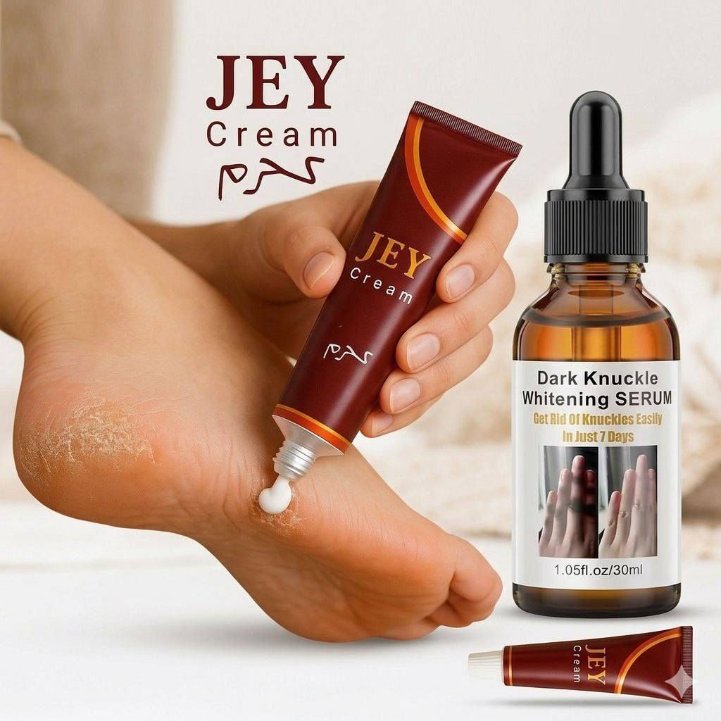 ✨ وداعاً للتشققات والتصبغات، واستقبلي بشرة ناعمة ومشرقة مع مجموعة العناية المتكاملة بالأقدام! ✨
نص البوست (Caption Body):
أهلاً يا جميلات! 👋 هل تبحثن عن حل فعّال للتخلص من تشققات الأقدام المزعجة والتصبغات التي تؤرقكن؟ 🤔 إليكن هذه المجموعة السحرية التي ستعيد الحياة لبشرة أقدامكن في وقت قياسي! 🤩
مكونات المجموعة:
كريم "جيه" Jey 🌰:
غني بمكونات طبيعية مثل زبدة الشيا وزيت اللوز لترطيب عميق وعلاج جفاف الأقدام.
يحتوي على اليوريا لتقشير الخلايا الميتة وتنعيم البشرة الخشنة.
يعالج التشققات بشكل فعال ويمنحك أقداماً ناعمة الملمس.
سيروم تفتيح البشرة "Dark Knuckle Whitening Serum" 💡:
بتركيبة متطورة غنية بالفيتامينات والمستخلصات النباتية لتفتيح التصبغات والبقع الداكنة على المفاصل والأصابع.
يوحد لون البشرة ويمنحك مظهراً متجانساً ومشرقاً.
سريع الامتصاص ولا يترك أي ملمس دهني.
طريقة الاستخدام:
الخطوة 1: تقشير وترطيب 🧴
ضعي كمية مناسبة من كريم "جيه" على أقدام نظيفة وجافة، مع التركيز على المناطق الجافة والمتشققة. دلكي بلطف حتى يمتص بالكامل. يُفضل استخدامه يومياً، خاصة قبل النوم.
الخطوة 2: تفتيح وتوحيد اللون ✨
ضعي قطرة واحدة من سيروم "Dark Knuckle Whitening Serum" على كل مفصل أو منطقة داكنة ترغبين في تفتيحها. دلكي بلطف حتى يمتص بالكامل. يُنصح باستخدامه مرتين يومياً، صباحاً ومساءً.


**إذا كنت صاحب هذا الإعلان وتريد حذفه لأي سبب، رجاءا أرسل رسالة إلى الدعم الفني**