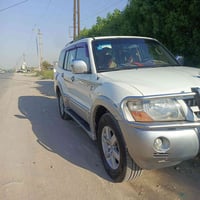 للبيع – متسوبيشي باجيرو 2007 📍 الموقع: بغداد – رقم نجف الدولي الجديد  ...