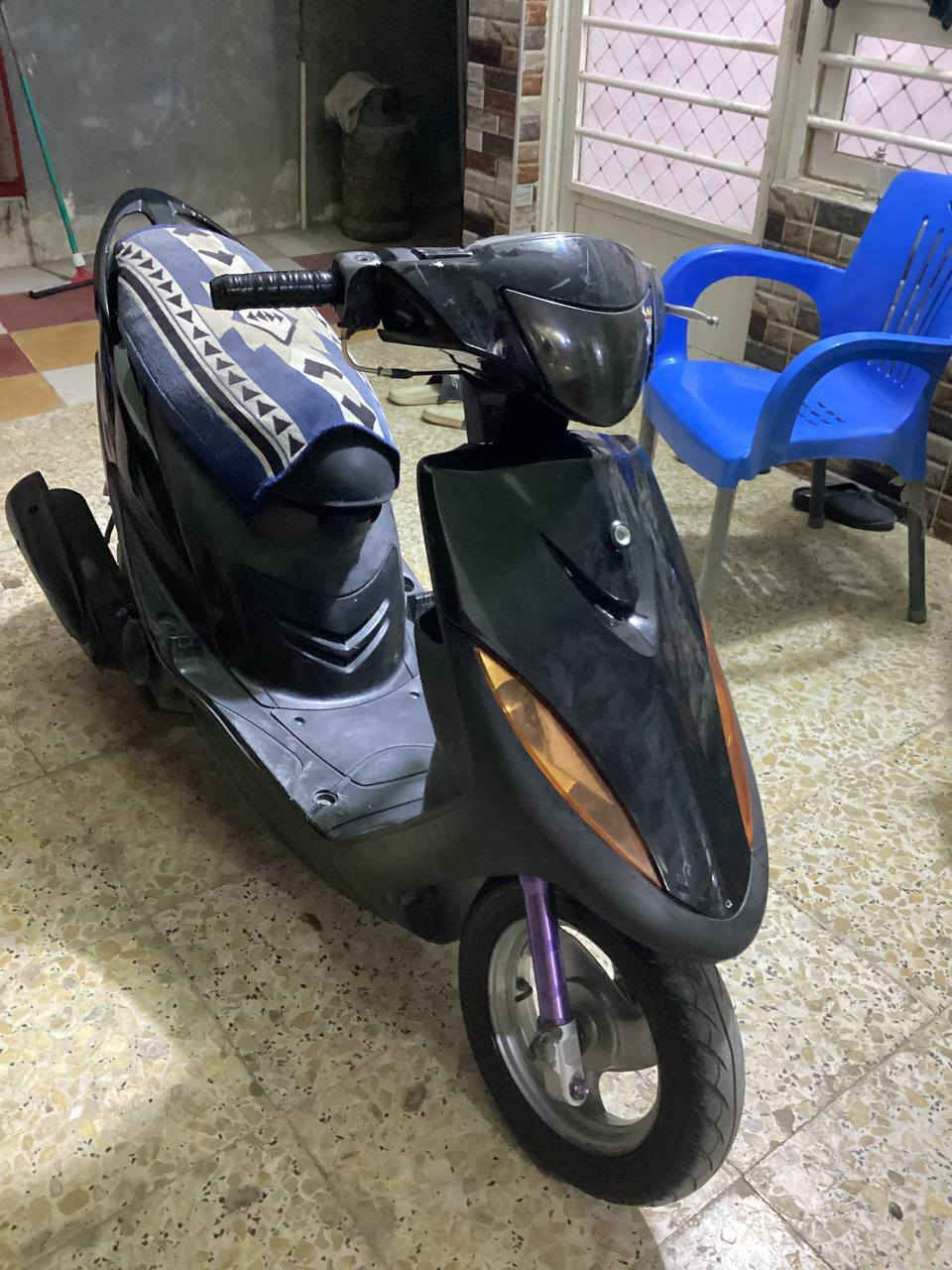 السلام عليكم
دراجه ماكس للبيع
كلشي ماتذب عليهه ولاربع بس دهن وبانزين
حلوه وسريعه وكامله من كلشي
تجي تفحص بيدك حجي
فول ومكفول
مكاني الحمزه الغربي
دراجه مجفته عله أيدي شرط لاتدخن لابيهه صوت تجي تشوفهه تدخن انطيك كروتك وترجع لهلك
مكاني الحمزه الغربي متواجد خاص ٢٤ساعه🌹


**إذا كنت صاحب هذا الإعلان وتريد حذفه لأي سبب، رجاءا أرسل رسالة إلى الدعم الفني**