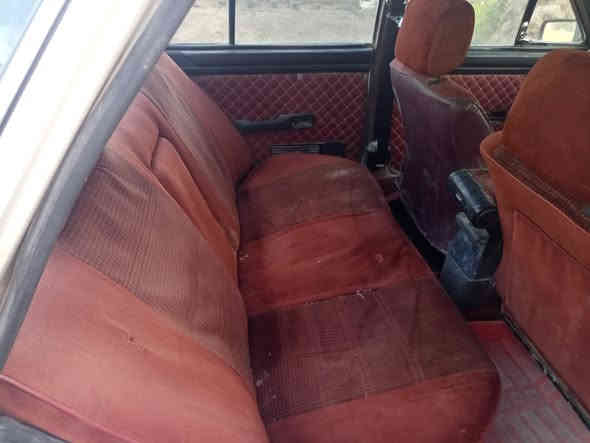 سلام عليكم برازيلي موديل 1987 مكينه اوكير مكفولات تخم تاير رقمه اديالى راعيه ماوصله اكفله سرقه اوعشاير مكاني دوانيه شاميه*********** اتصل السعر 13 اوبيه مجال للشراي
