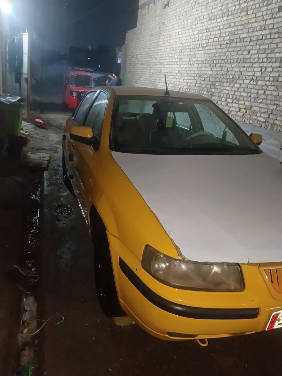 سمند 2011مصبوغه حزام سعر 30وبيه مكاني مدينه صدر رقم ***********
