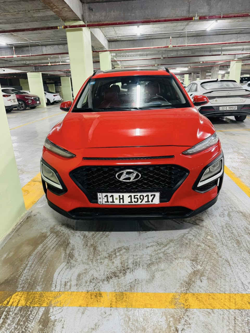 للبيع صبغ عام عندي صوره قبل الصبغ ماشيه 57 ب اسمي فول للاخر ومناقصه اي شي جديده عله موديل 2019 ايدي السعر 109 بيه مجال كلش قليل *********** مكانه النجف
