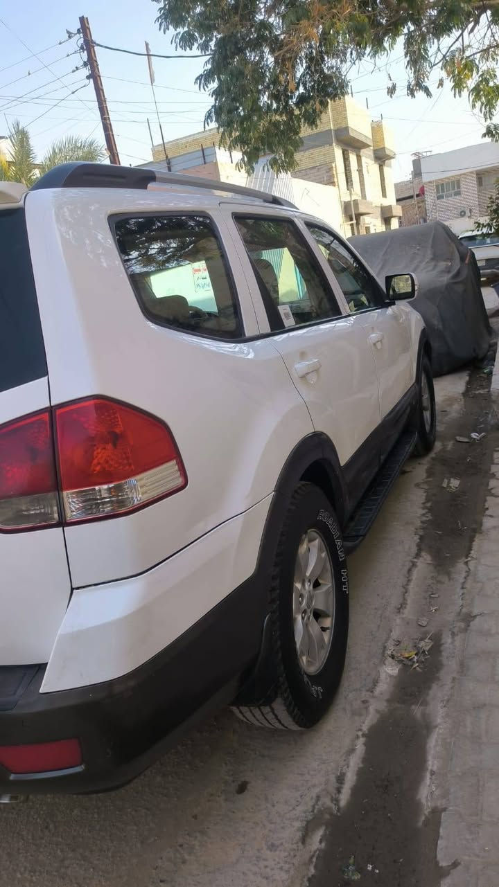 السلام عليكم #موهافي للبيع #موديل 2010  محرك ٣٨٠٠    محرك و كير مكفولات تايرات حدادية جيدة كاميرا خلفية حساسات شاشة   بيه قطعة مبدلة وقطعة صبغ والسيارة بسمي ثاني يوم تحويل رقم بغداد السنوية 2029 السعر ١٢٠ وبيها مجال للشراي
***********
