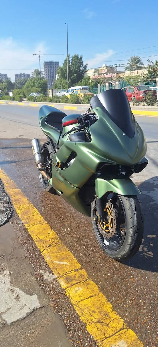 سلام عليكم
دراجه f4i Pc352004
600cc
دراجه race
دبل راديتر/راديتر دهن/راديتر مي
محرك مكفول كفاله عامه
كفرات قوالب الياف
تزويد كلجات race
تاير خلفي جلاتين اصلي
اوراق كامله ..
***********
