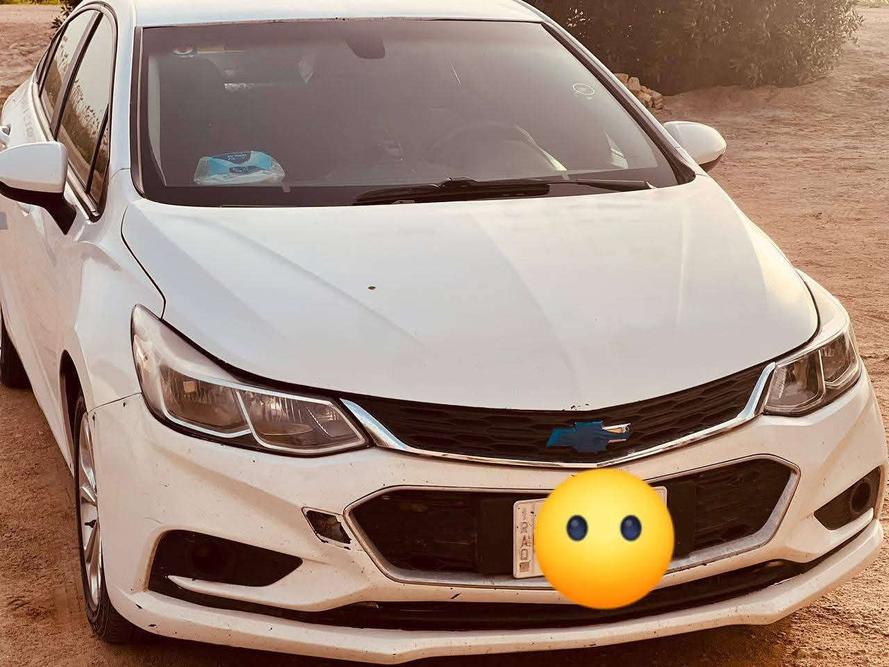 سياره شوفر ليت اكروز للبيع السياره حزام اكلير وبيها قط صبغ مكان السياره كركوك اسعر 69 ناهتها حبيبي مال نجاي شرط تحويل رقم أربيل الجديد رجان الي ما يشتري لا اخابر وطي كلام محتاج علا بيعتها عزيزي*********** كركوك, العراق
